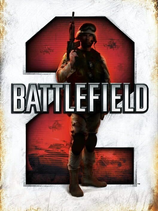 Обложка Battlefield 2