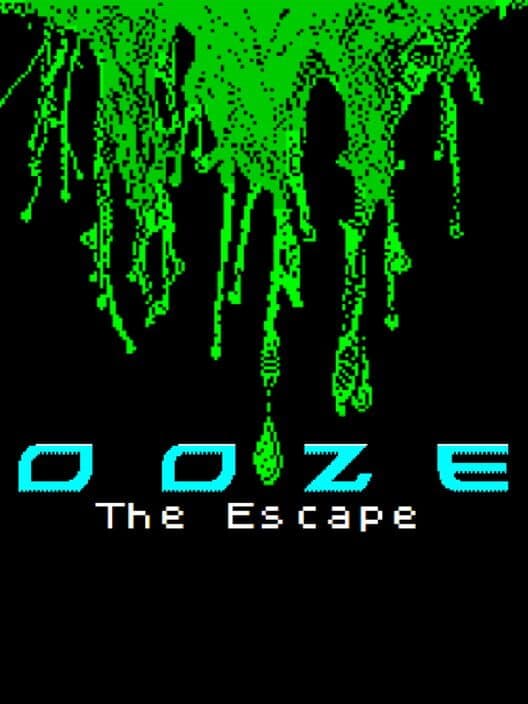 Обложка Ooze: The Escape