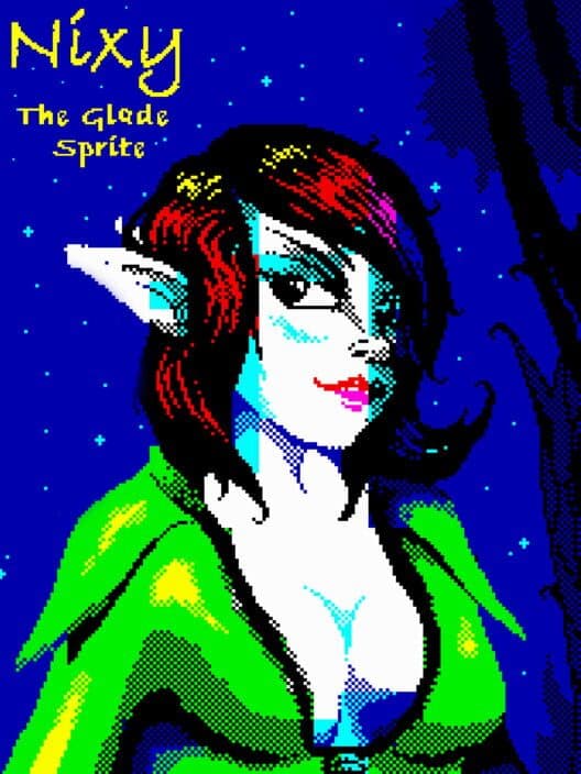 Обложка Nixy The Glade Sprite