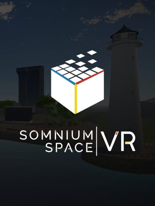 Обложка Somnium Space VR