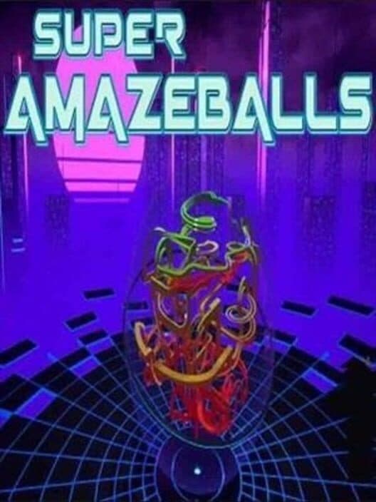 Обложка Super Amazeballs