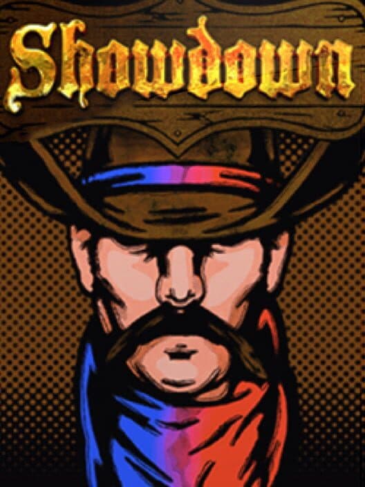 Обложка Showdown