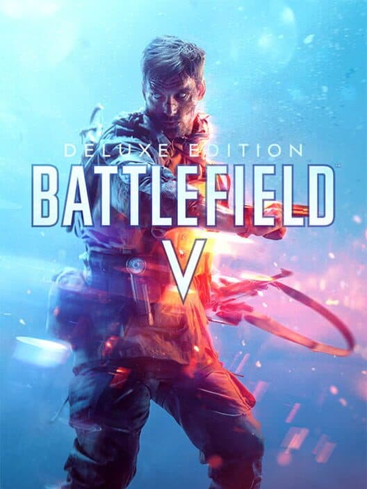 Обложка Battlefield V: Deluxe Edition