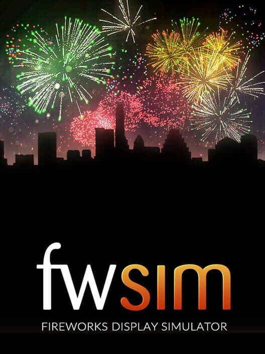 Обложка FWsim - Fireworks Display Simulator