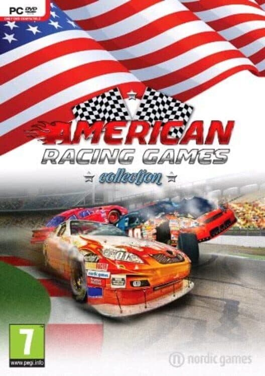 Обложка American Racing Games Collection