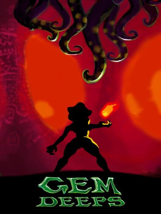 Обложка Gem Deeps