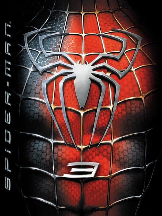 Обложка Spider-Man 3