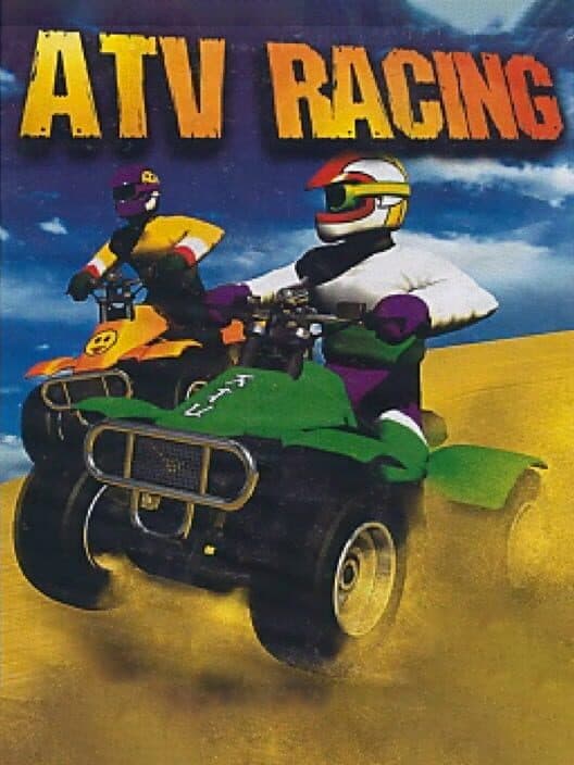 Обложка ATV Racing