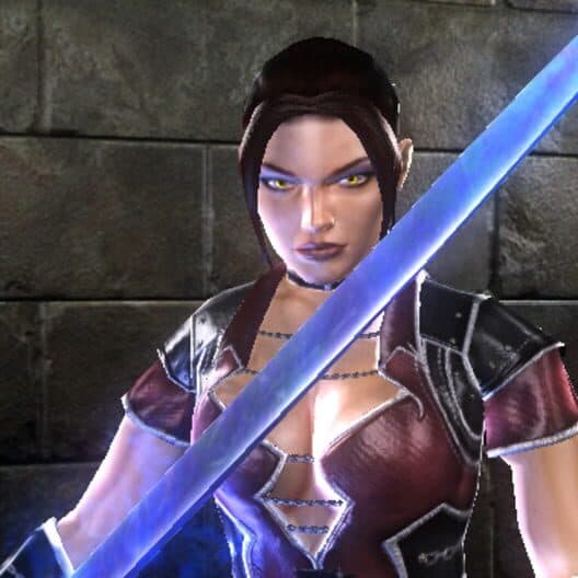 Обложка Scarlet Rivensin: The Ruiner