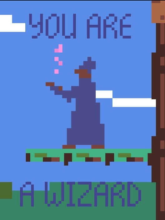 Обложка You Are a Wizard