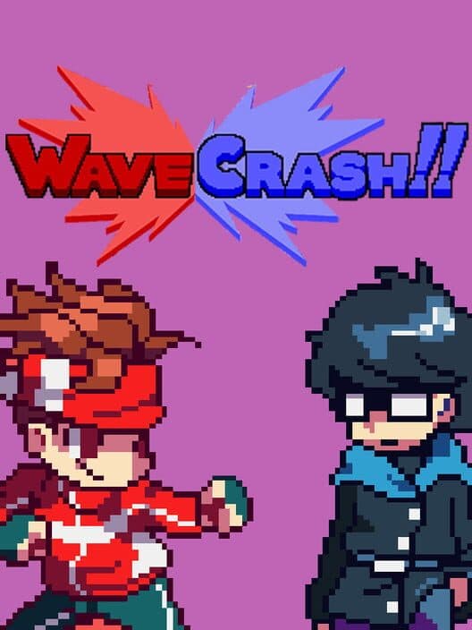 Обложка WaveCrash!!
