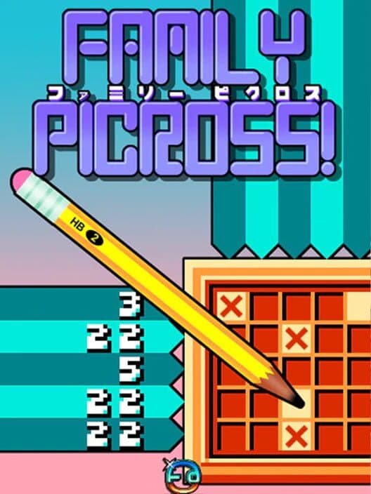 Обложка Family Picross!