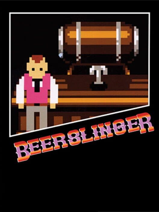 Обложка Beerslinger
