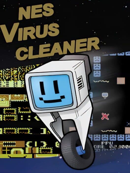 Обложка NES Virus Cleaner