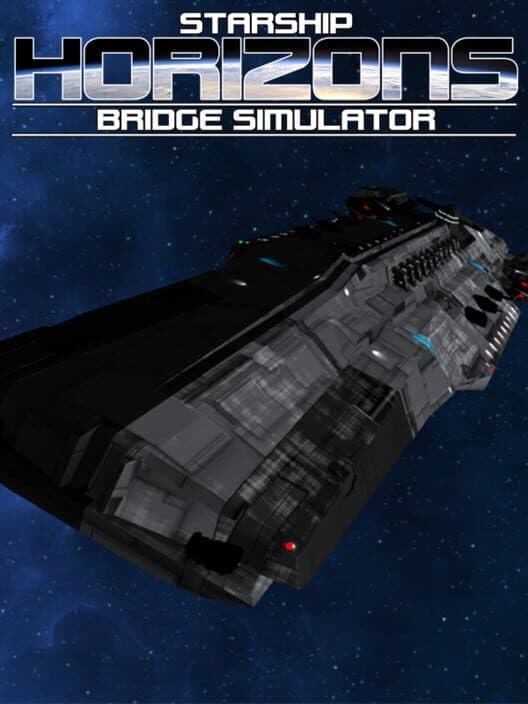 Обложка Starship Horizons Bridge Simulator