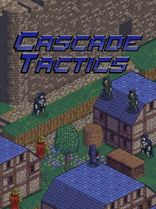 Обложка Cascade Tactics