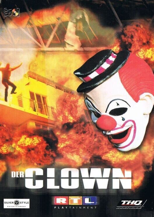 Обложка Der Clown