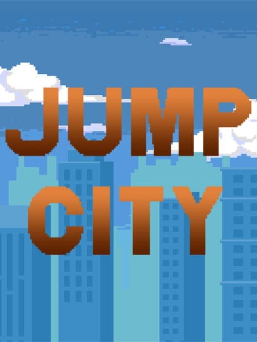 Обложка Jump City