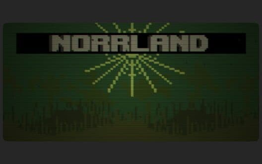 Обложка Norrland