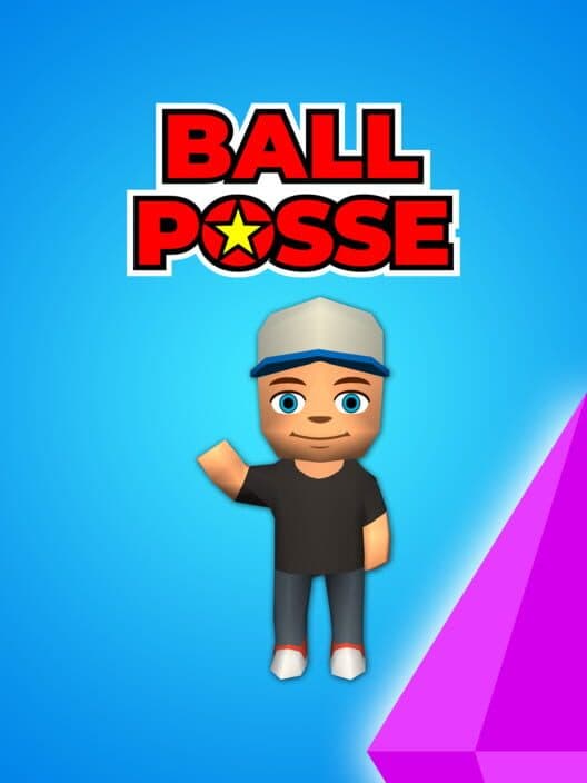 Обложка Ball Posse