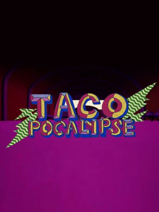 Обложка Tacopocalypse