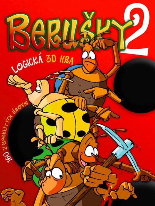 Обложка Berusky 2