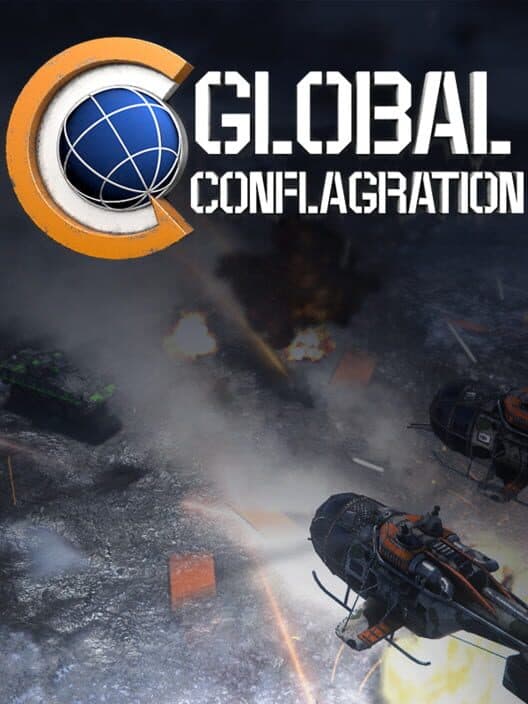 Обложка Global Conflagration