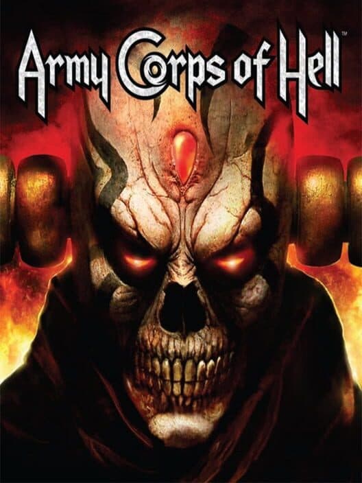 Обложка Army Corps of Hell