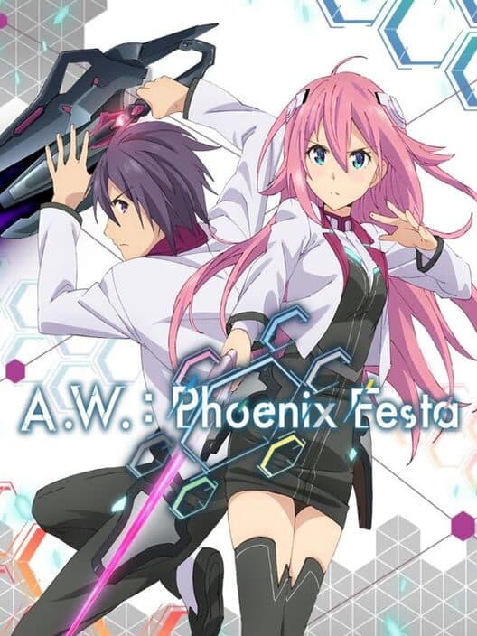 Обложка A.W. Phoenix Festa