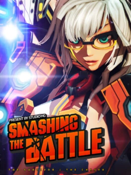 Обложка Smashing the Battle
