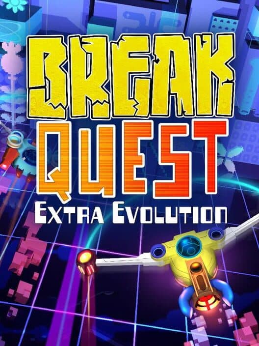 Обложка BreakQuest: Extra Evolution