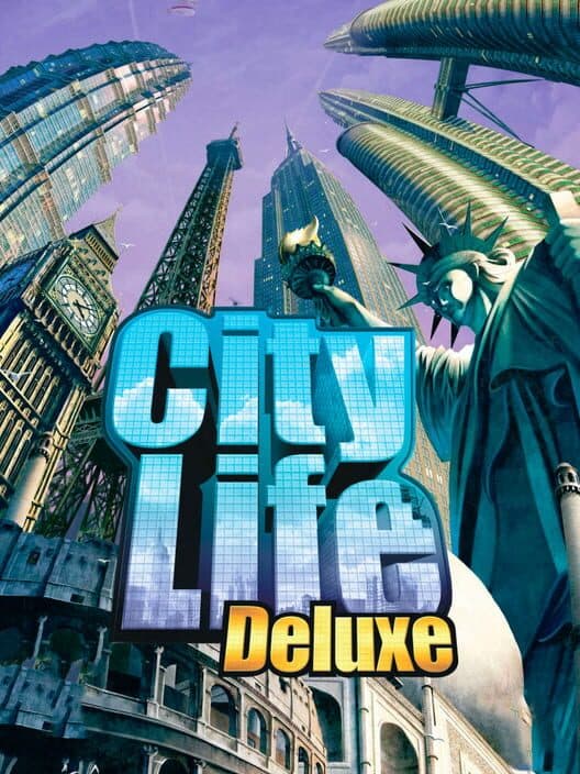Обложка City Life Deluxe