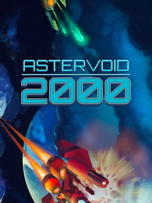 Обложка Astervoid 2000