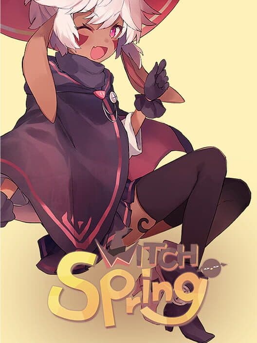 Обложка WitchSpring