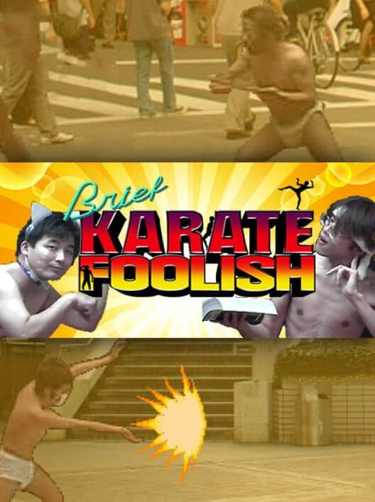 Обложка Brief Karate Foolish