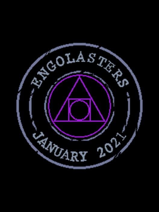 Обложка Engolasters January 2021