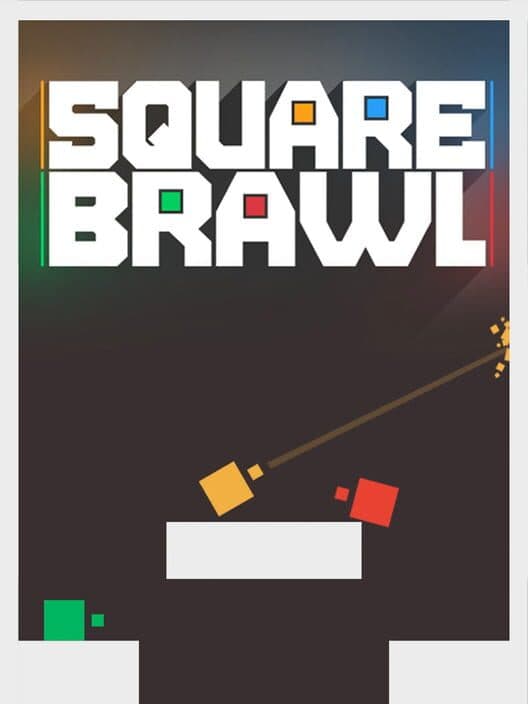 Обложка Square Brawl