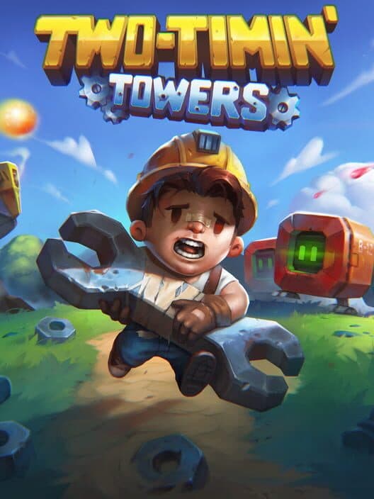 Обложка Two-Timin' Towers