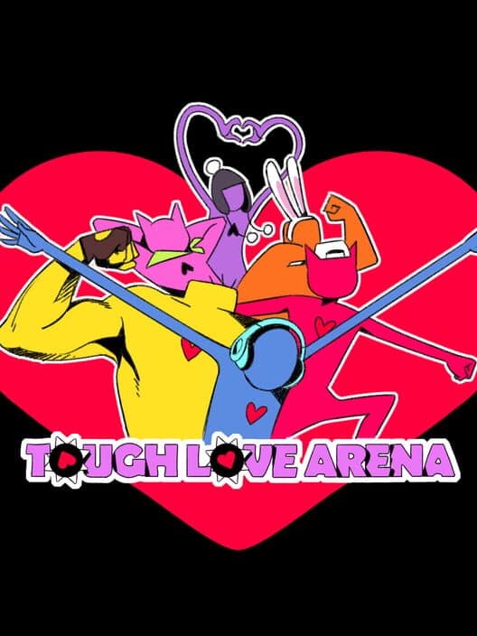 Обложка Tough Love Arena