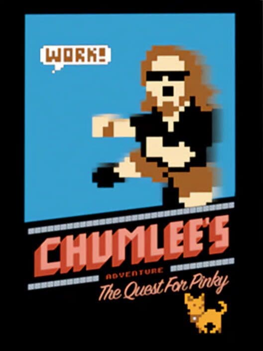 Обложка Chumlee's Adventure: The Quest for Pinky