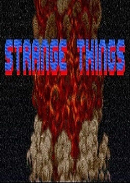 Обложка Strange Things