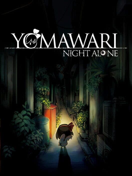 Обложка Yomawari: Night Alone