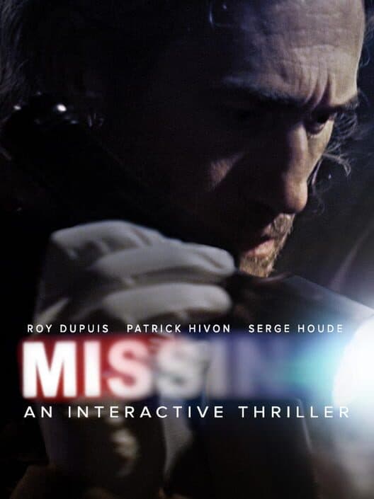 Обложка Missing: An Interactive Thriller