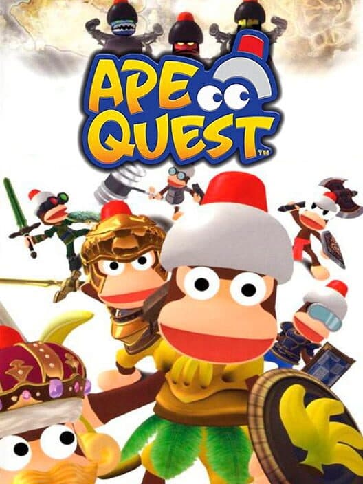 Обложка Ape Quest