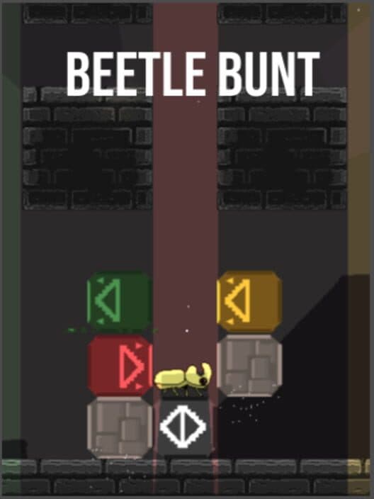 Обложка Beetle Bunt