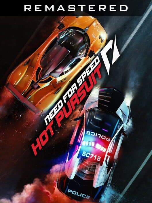 Обложка Need for Speed: Hot Pursuit - Remastered