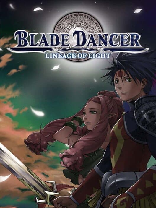 Обложка Blade Dancer: Lineage of Light