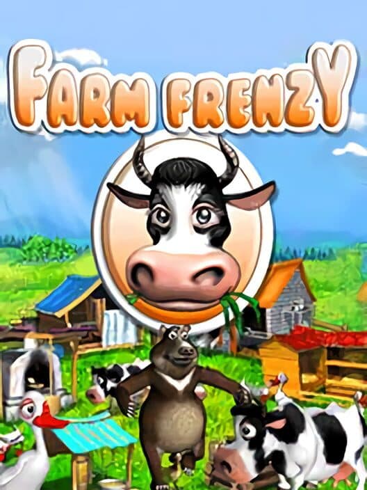Обложка Farm Frenzy