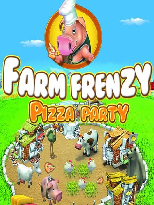 Обложка Farm Frenzy: Pizza Party