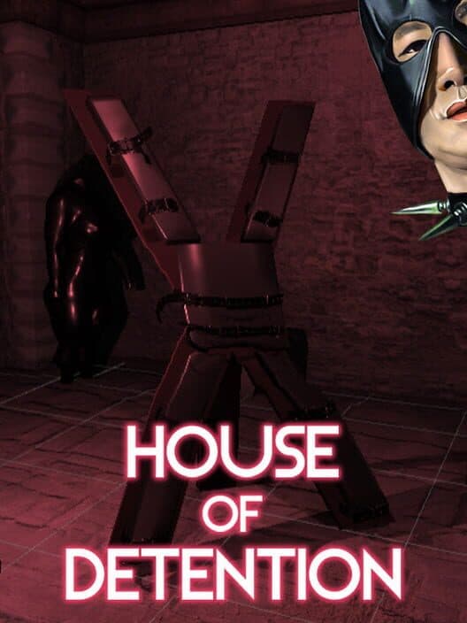 Обложка House of Detention